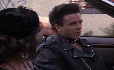 JOAN SEVERANCE in WRITE TO KILL