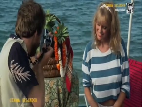 LESLIE HUNTLY NUDE/SEXY SCENE IN DEMON OF PARADISE