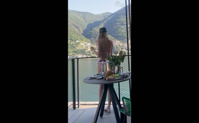 HEIDI KLUM in Heidi Klum Sizzles In Sexy Bikini On Vacation With Hubby