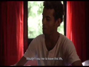 JAMILLE ALVES in BLOOD IN BAHIA'S HOT (2014)