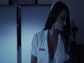 JENNIFER WENGER in SHARKTOPUS VS. WHALEWOLF (2015)