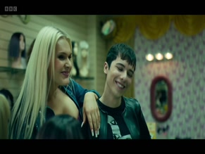 HANNAH JONES in WHAT IT FEELS LIKE FOR A GIRL