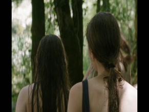 UNKNOWN in LITTLE TROUBLE GIRLS (2025)