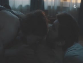 ANNE SCHAFER in BARCELONA CRIME (2022)