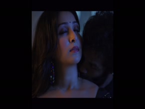 SAHIBA BHASIN in AVERAGE STUDENT NANI (2024)