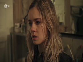 CHENOA NORTH-HARDER in THANKS FOR NOTHING