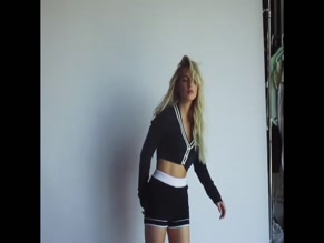 MCKENNA GRACE in MCKENNA GRACE UNKNOWN PHOTOSHOOT