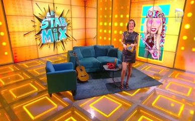 AMELIE BITOUN in Le Starmix