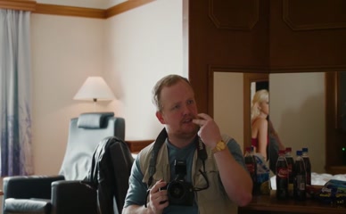 ELLI RHIANNON MULLER OSBORNE NUDE/SEXY SCENE IN REQUIEM FOR SELINA