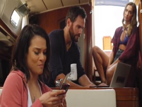 ALISA REYES NUDE/SEXY SCENE IN BREAK EVEN