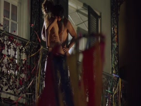 UNKNOWN NUDE/SEXY SCENE IN CANDYMAN: FAREWELL TO THE FLESH