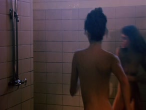LAMYA DERVAL in HELLHOLE (1985)