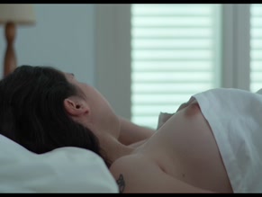 MACARENA SANZ NUDE/SEXY SCENE IN EL HOMBRE BUENO