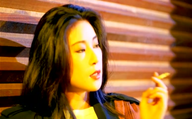 SIBELLE HU in LETHAL PANTHER