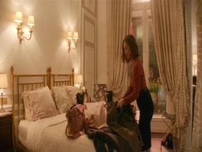 MINKA KELLY in CHAMPAGNE PROBLEMS (2025)