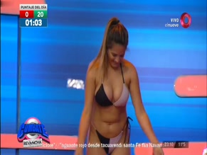 LAURA LEGAL in COMBATE (2014)