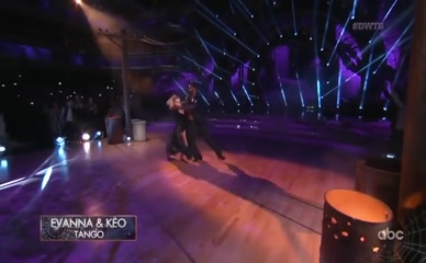 EVANNA LYNCH in Dancing With The Stars