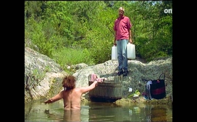 CORNELIA NIEMANN NUDE/SEXY SCENE IN EIN HAUS IN DER TOSKANA