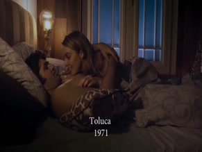 MARIANA TORRES in HOY VOY A CAMBIAR (2017)