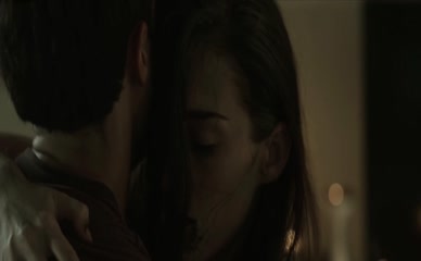 NAJARRA TOWNSEND NUDE/SEXY SCENE IN CONTRACTED