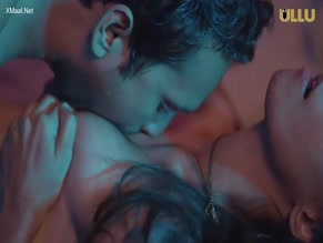 GARIMA MAURYA in LAAL MIRCH