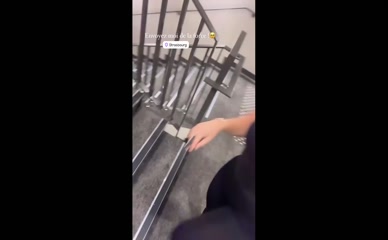 CHIARA SERPAGGI NUDE/SEXY SCENE IN CHIARA SERPAGGI SEXY IN RUNNING ON STAIRS