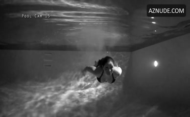 NANA GOUVEA NUDE/SEXY SCENE IN BLACK WAKE