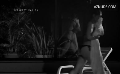 NANA GOUVEA NUDE/SEXY SCENE IN BLACK WAKE