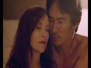 ISABELLE HUPPERT NUDE/SEXY SCENE IN SIDONIE IN JAPAN