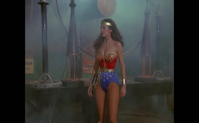 LYNDA CARTER in Wonder Woman