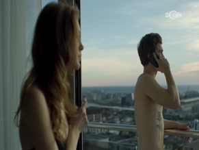 ANASTASIYA VEDENSKAYA in TEACHER (2025)