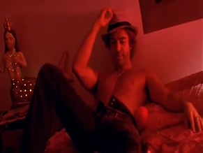 DJIN SGANZERLA in LIGHT IN DARKNESS: THE RETURN OF RED LIGHT BANDIT