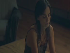 AINA MARTINEZ,LETICIA DOLERA NUDE/SEXY SCENE IN PUBERTAT