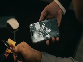 JULIA FRANTS in ZOLOTOYE DNO (2024)