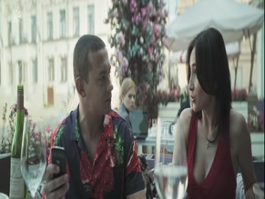 OLGA FILIPPOVA in METOD