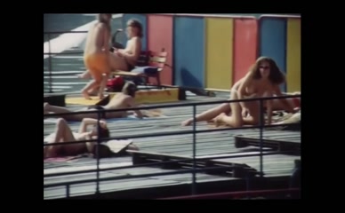 UNKNOWN NUDE/SEXY SCENE IN THE VERY LATE AFTERNOON OF A FAUN