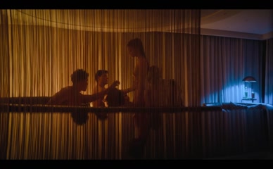JUANA ACOSTA in MEDUSA