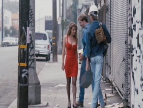 BROOKE RAMEL in BLACKBELT (1992)