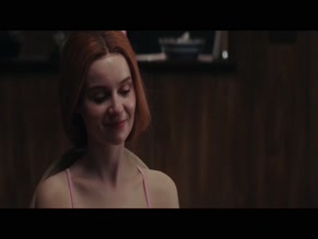 LOLA PETTICREW NUDE/SEXY SCENE IN FURIOUS