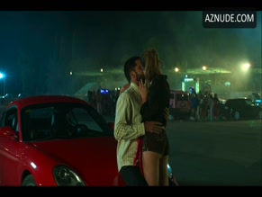 LUCY INSIEN in SPITTING LDAM (2025)