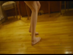 DIANA LEON NUDE/SEXY SCENE IN ORAISON