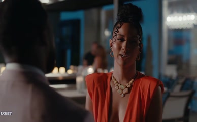 CHRISTINA COOPER NUDE/SEXY SCENE IN SUGAR BABY