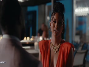 CHRISTINA COOPER in SUGAR BABY (2025)
