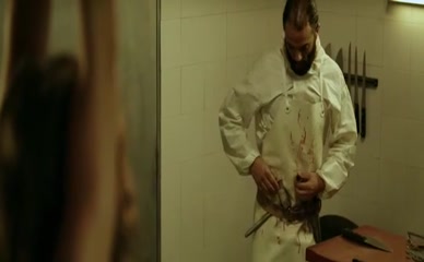 SARA GOMEZ NUDE/SEXY SCENE IN OMNIVOROS