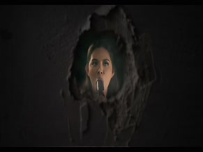 SKYE GONZAGA in THE WOMAN IN THE HOLE
