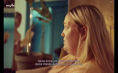 EMILIE KRUSE NUDE/SEXY SCENE IN A STUDY OF EMPATHY