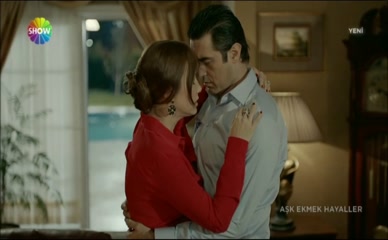 BERNA LACIN NUDE/SEXY SCENE IN ASK EKMEK HAYALLER