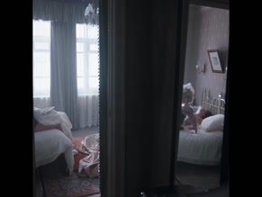 YULIYA VYSOTSKAYA in KHRONIKI RUSSKOY REVOLYUTSII