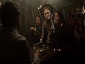 UNKNOWN in DORIAN GRAY (2009)