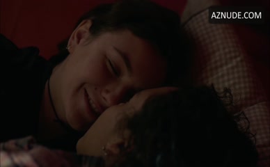 RHIANNON LEIGH WRYN,CHEYENNE HAYNES NUDE/SEXY SCENE IN CAMPING